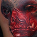 tattoo galleries/ - New color face